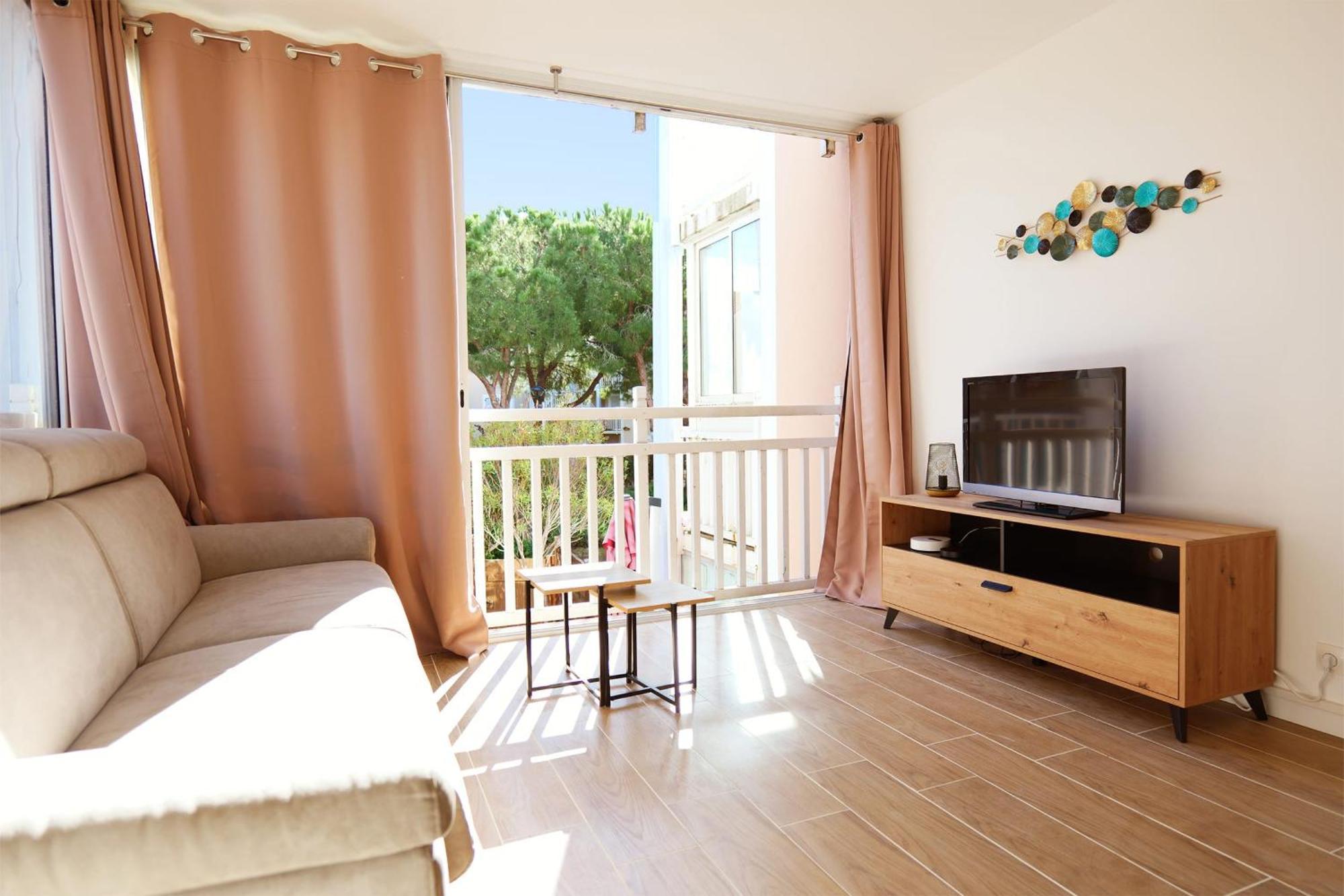Appartement Fantino - Welkeys Palavas-les-Flots Exterior foto