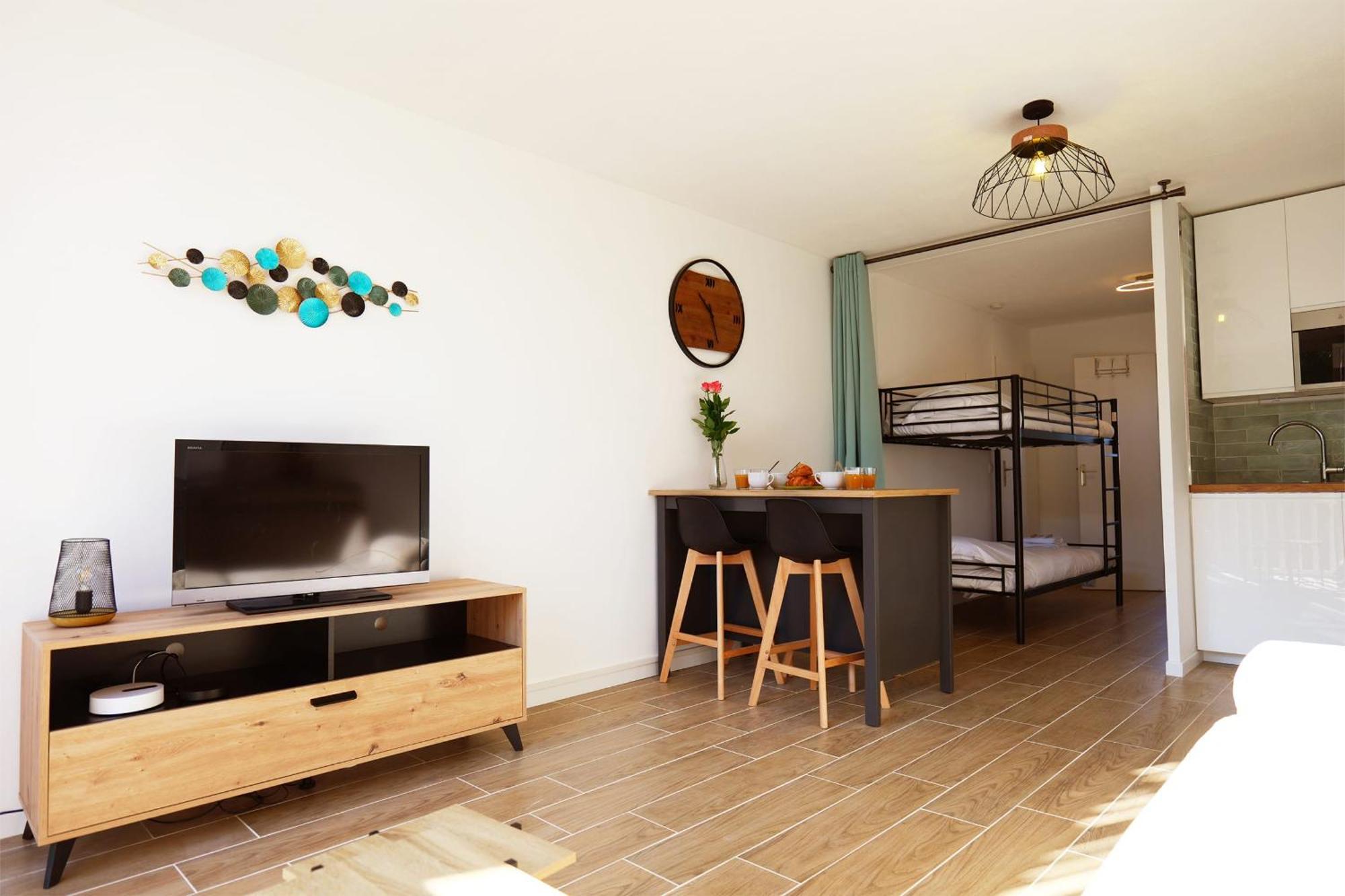 Appartement Fantino - Welkeys Palavas-les-Flots Exterior foto