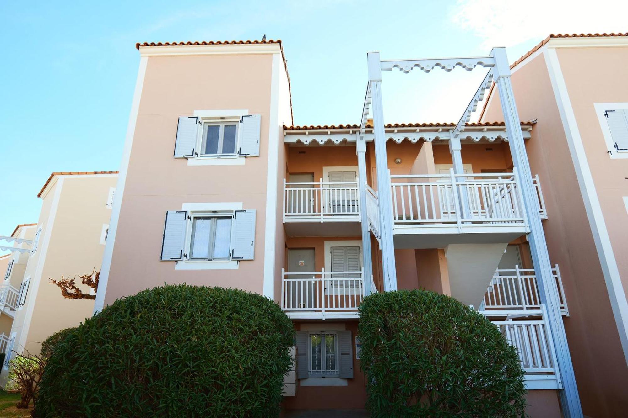 Appartement Fantino - Welkeys Palavas-les-Flots Exterior foto